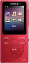 Sony NW-E394 Walkman - MP3 speler - 8GB - Rood
