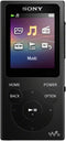 Sony NW-E394 Walkman - MP3 speler - 8GB - Zwart