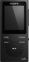 Sony NW-E394 Walkman - MP3 speler - 8GB - Zwart