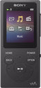Sony NW-E394 Walkman - MP3 speler - 8GB - Zwart