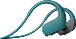 Sony NW-WS413 Walkman - Water- en stofdichte MP3-speler - 4 GB - Blauw