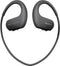 Sony NW-WS413 Walkman - Water- en stofdichte MP3-speler - 4 GB - Zwart