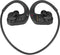Sony NW-WS413 Walkman - Water- en stofdichte MP3-speler - 4 GB - Zwart