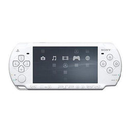 Sony PSP 3006 - Wit