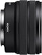 Sony SEL 28-60 mm F4-5.6