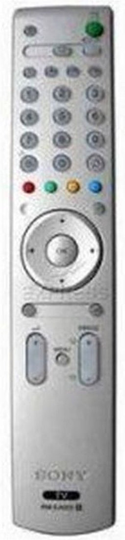 Sony Universal Remote Control TM CTVSY01