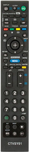 Sony Universal Remote Control TM CTVSY01