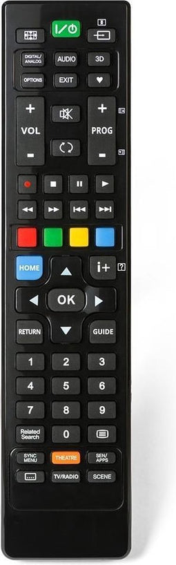 Sony universele afstandsbediening Engel MD0029 Zwart