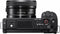 Sony Vlogcamera ZV-E10 - Compact systeemcamera - + E 16-50mm f/3.5-5.6 OSS-lens