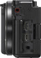 Sony Vlogcamera ZV-E10 - Compact systeemcamera - + E 16-50mm f/3.5-5.6 OSS-lens