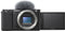 Sony Vlogcamera ZV-E10 - Compact systeemcamera - + E 16-50mm f/3.5-5.6 OSS-lens