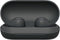Sony WF-C700N – Draadloze oordopjes met Noise Cancelling - Zwart