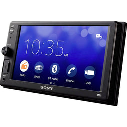 Sony XAV1550ANT.EUR Autoradio met scherm 1 stuk(s)