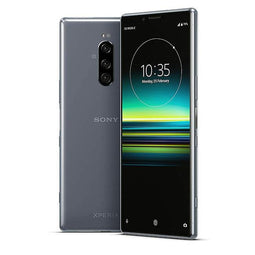 Sony Xperia 1 128GB (Simlockvrij) - Grijs