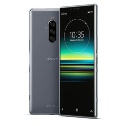 Sony Xperia 1 128GB (Simlockvrij) / SV - Grijs