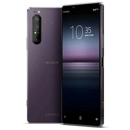 Sony Xperia 1 II 256GB (Simlockvrij) / SV - Paars