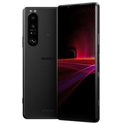 Sony Xperia 1 III 256GB Dual (Simlockvrij) / SV - Zwart