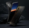 Sony Xperia 1 III Hoesje - Spigen - Rugged Armor Serie - TPU Backcover - Matte Black - Hoesje Geschikt Voor Sony Xperia 1 III