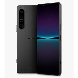 Sony Xperia 1 IV 5G 256GB (Simlockvrij) / SV - Zwart