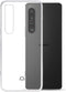 Sony Xperia 1 IV Hoesje - Mobilize - Gelly Serie - TPU Backcover - Transparant - Hoesje Geschikt Voor Sony Xperia 1 IV