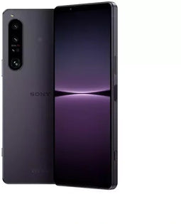 Sony Xperia 1 IV Paars