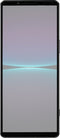 Sony Xperia 1 IV screenprotector - Full Cover - Gehard glas - Zwart - Just in Case