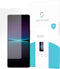 Sony Xperia 1 IV screenprotector - Gehard glas - Transparant - Just in Case