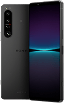 Sony Xperia 1 IV Zwart