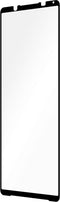 Sony Xperia 1 V Full Cover Tempered Glass - Screenprotector - Black