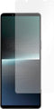 Sony Xperia 1 V Tempered Glass - Screenprotector - Clear