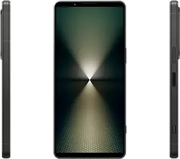 Sony Xperia 1 VI, 256GB opslag Groen