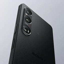 Sony Xperia 1 VI, 256GB opslag Zwart