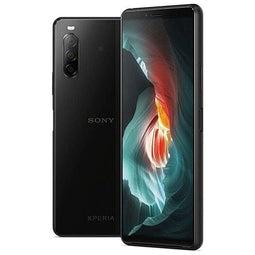 Sony Xperia 10 II 128GB Dual (Simlockvrij) - Zwart