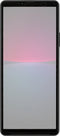 Sony Xperia 10 IV screenprotector - Full Cover - Gehard glas - Zwart - Just in Case
