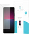 Sony Xperia 10 IV screenprotector - Gehard glas - Transparant - Just in Case