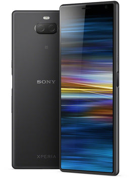 Sony Xperia 10 Plus (dual sim) Zwart
