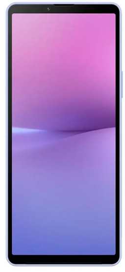 Sony Xperia 10 V, 6GB intern, 128GB opslag Paars