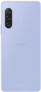 Sony Xperia 10 V, 6GB intern, 128GB opslag Paars