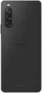 Sony Xperia 10 V, 6GB intern, 128GB opslag Zwart