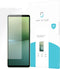 Sony Xperia 10 V Tempered Glass - Screenprotector - Clear
