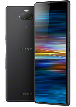 Sony Xperia 10 Zwart