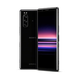 Sony Xperia 5 128GB Dual (Simlockvrij) / SV - Zwart