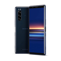 Sony Xperia 5 128GB (Simlockvrij) / SV - Blauw