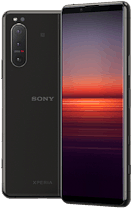 Sony Xperia 5 II Zwart