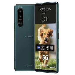 Sony Xperia 5 III 128GB Dual (Simlockvrij) - Groen