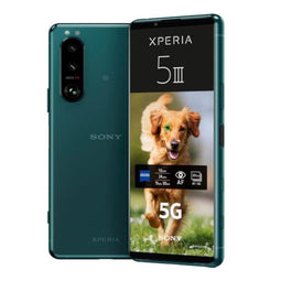 Sony Xperia 5 III 5G 128GB Dual (Simlockvrij) / SV - Groen