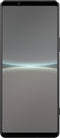 Sony Xperia 5 IV screenprotector - Full Cover - Gehard glas - Zwart - Just in Case