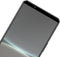 Sony Xperia 5 IV screenprotector - Full Cover - Gehard glas - Zwart - Just in Case