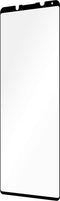 Sony Xperia 5 IV screenprotector - Full Cover - Gehard glas - Zwart - Just in Case