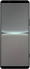 Sony Xperia 5 IV screenprotector - Full Cover - Gehard glas - Zwart - Just in Case
